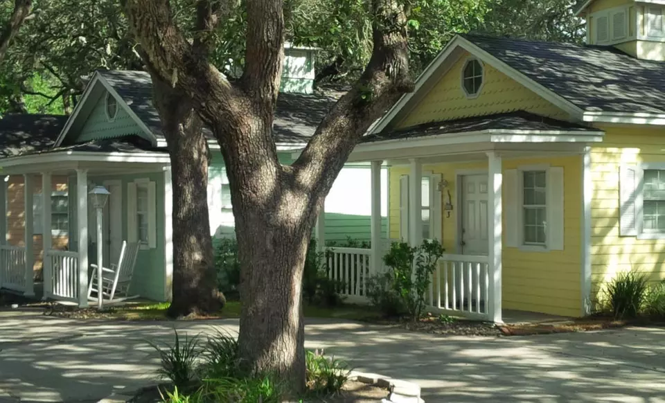Stay at Pelican Bay Resort in Fulton, TX. Dates into January Available. - Primary Image