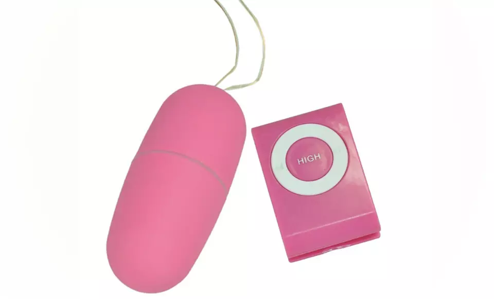Body Pleasures Vibrating Remote-Controlled Egg. Multiple Colors Available. Free Returns. - Second Medium