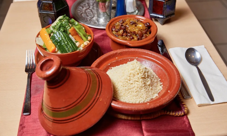 Image 9: £30 Toward Moroccan Food