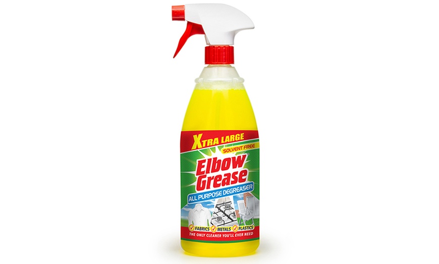 Image 4: Elbow Grease Cleaning Bundle