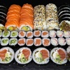 Image 3: Futomaki, Hosomaki, California Maki – zestawy sushi na wynos 