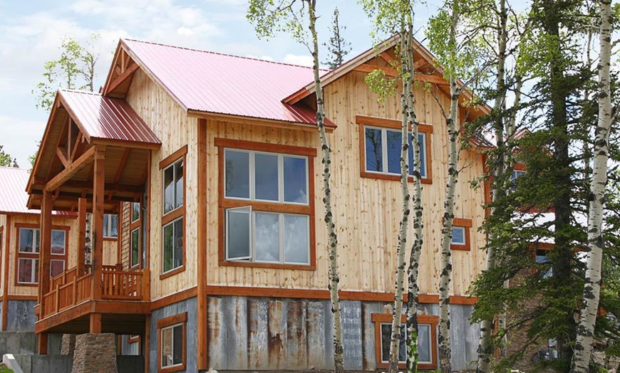 Terry Peak Chalets in - Deadwood, SD | Groupon Getaways