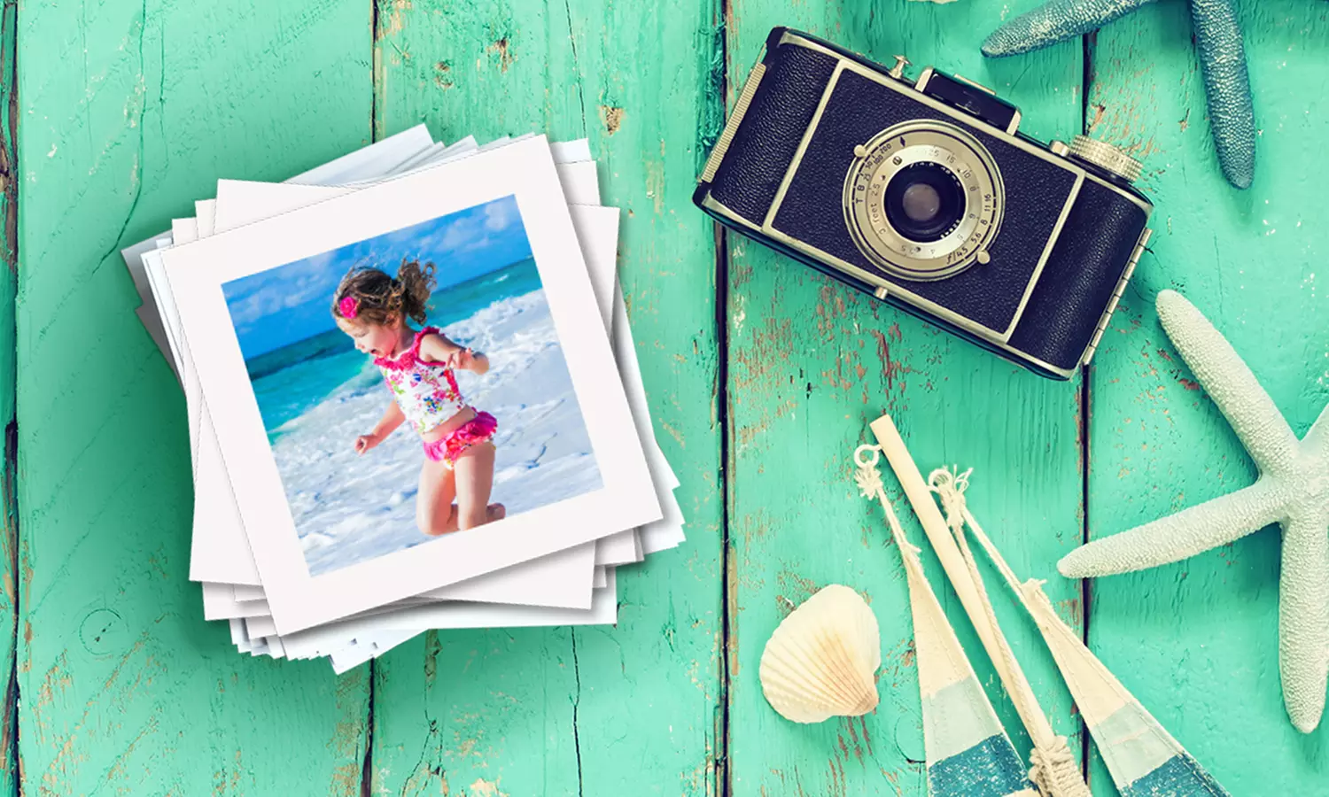 4"x5" Instagram Prints from Printerpix (Up to 52% Off) - Primary Image