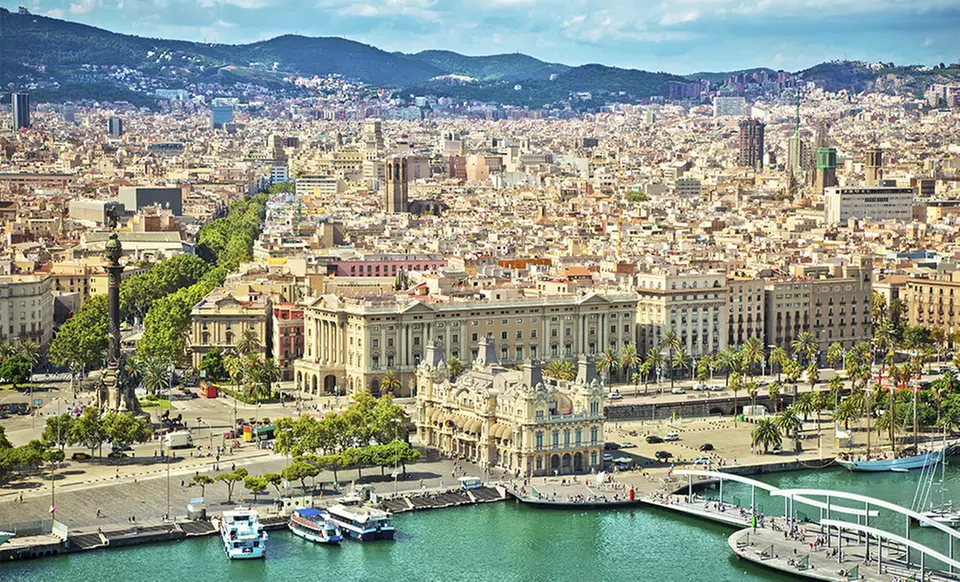 8-Day Spain Vacation with Airfare. Price/Person Based on Double Occupancy. - Primary Image