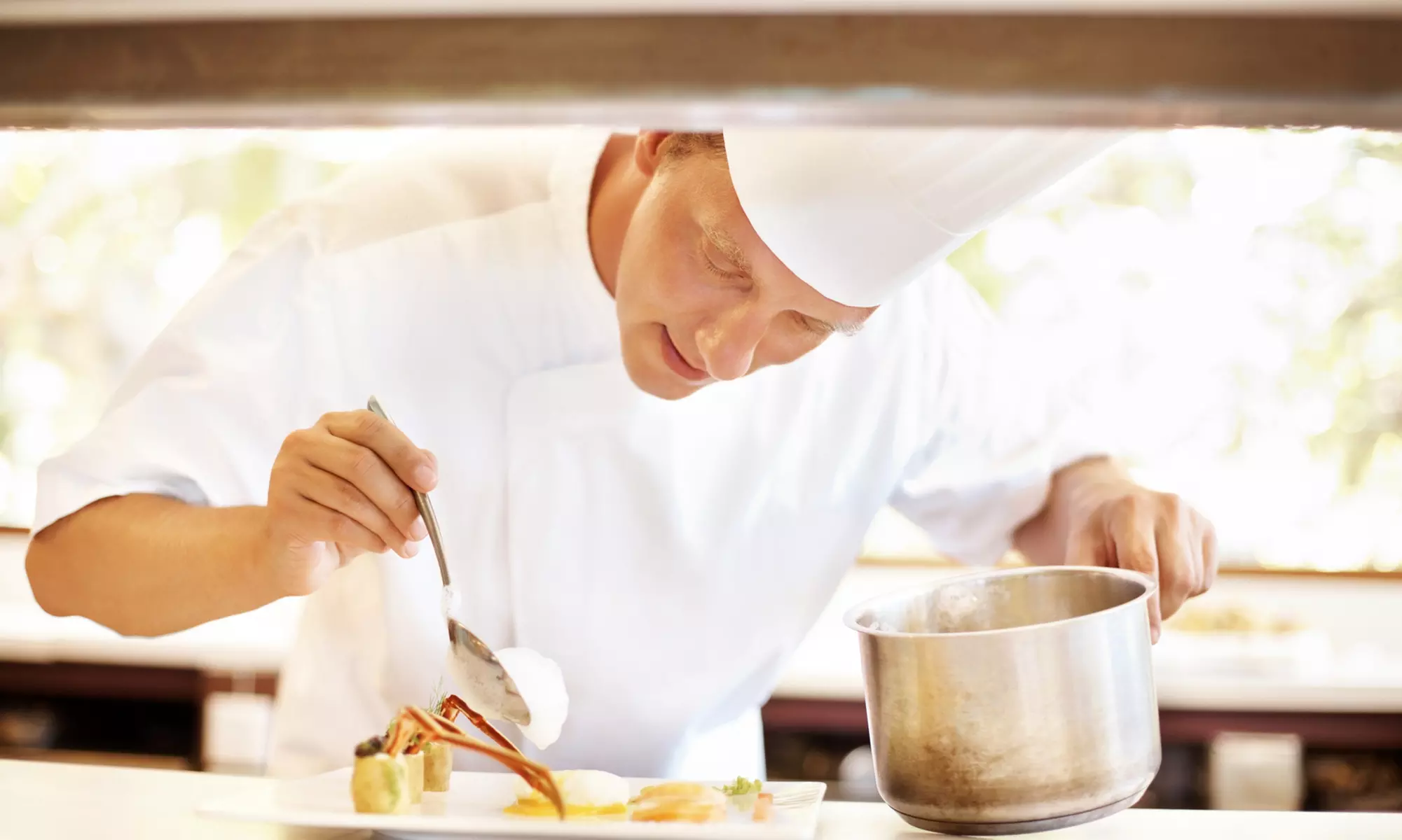 $110 for $200 Worth of Personal-Chef Services — Grassroots Chef Services - Primary Image