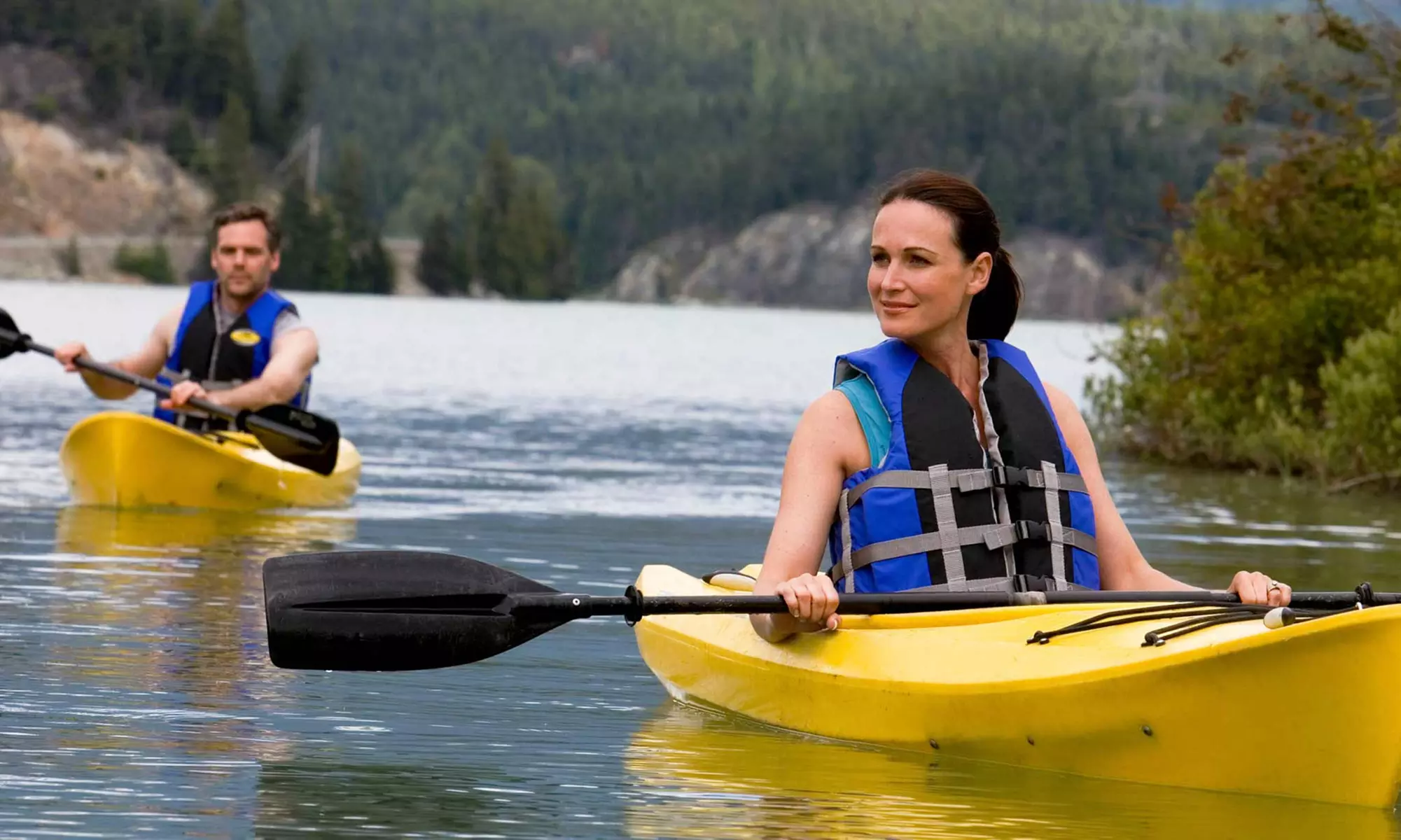 $20 for $40 Toward Kayak and Paddleboard Rentals from Bayou Kayaks - Primary Image