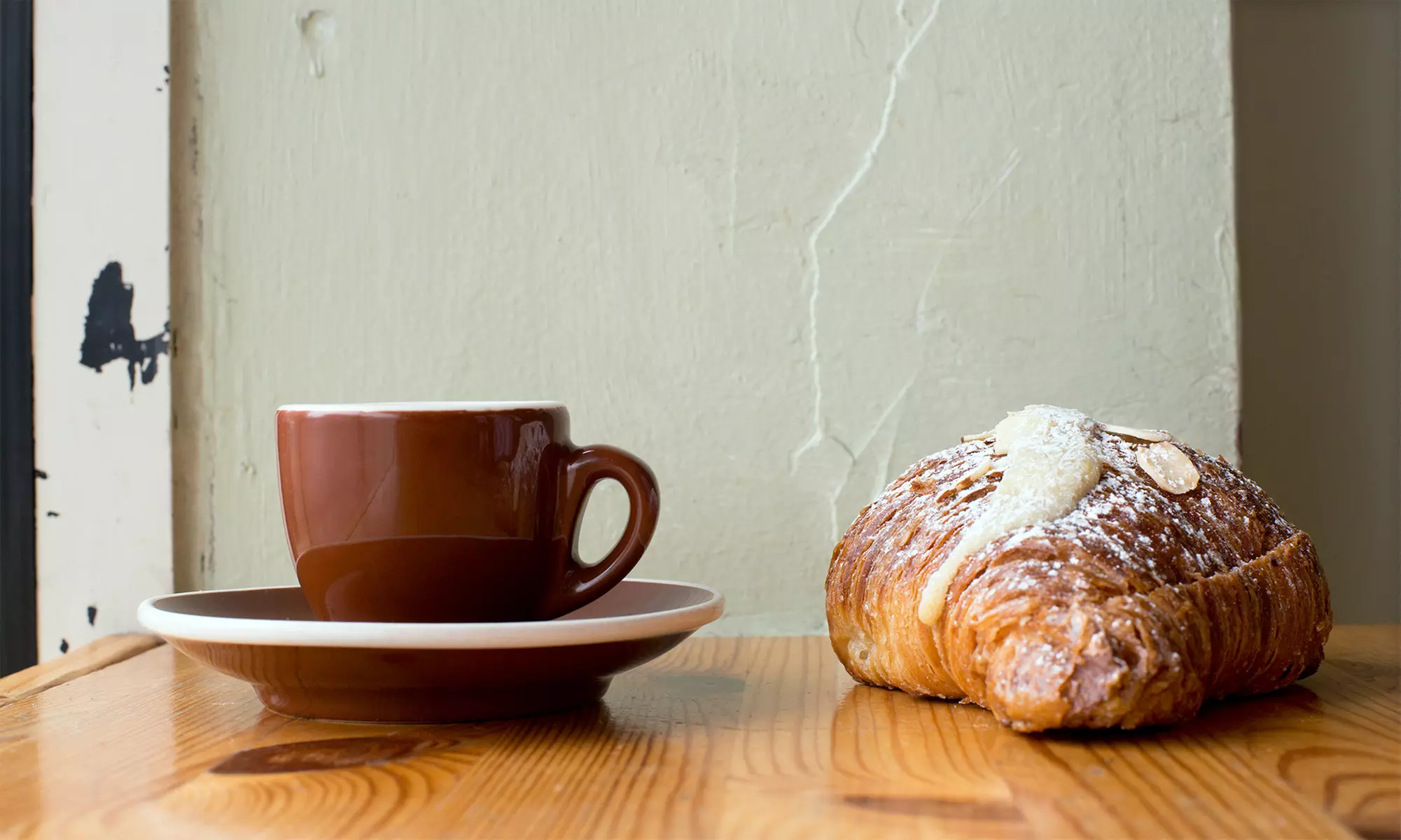 Coffee and Pastries at Betty's Bakery (56% Off). Two Options Available. - Primary Image