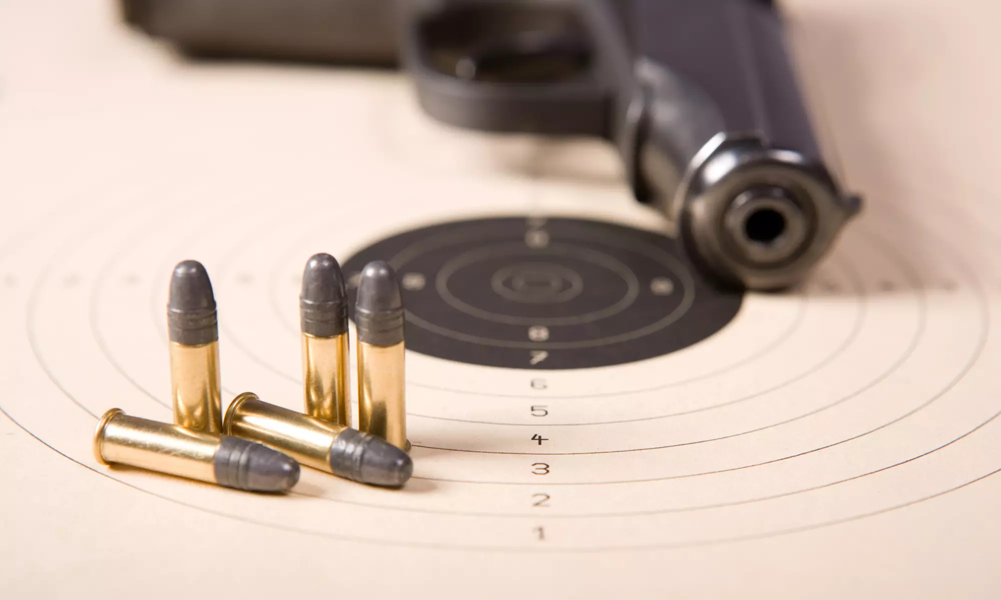 $94 for a Two-Day Concealed-and-Carry Course at CCW Cleveland ($150 Value)    - Primary Image