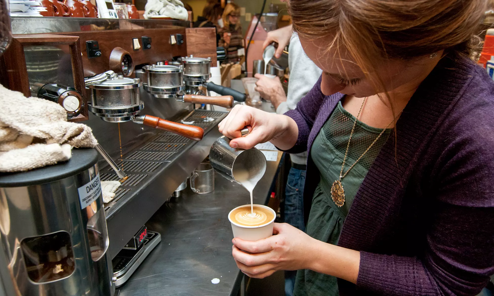 $55 for a Two-Hour Coffee 101 Class at Ipsento Coffee ($80 Value)  - Primary Image