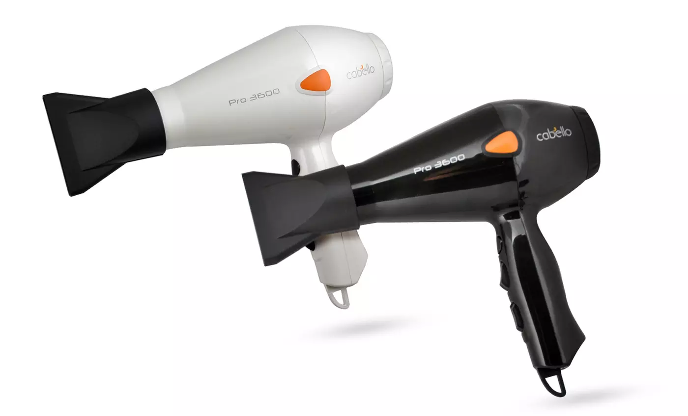 Cabello Pro 3600 Hair Dryer - Primary Image