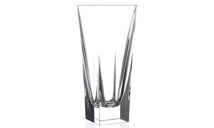 Rcr Crystal Vase Groupon Goods