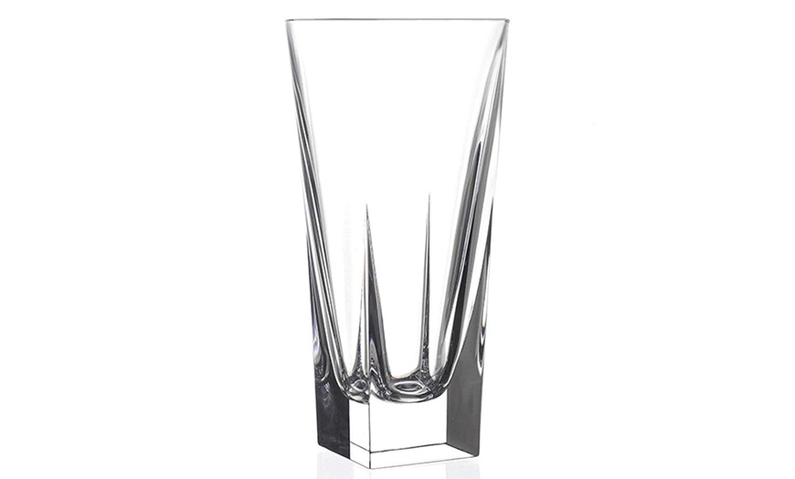 Image 2: RCR Crystal Vase