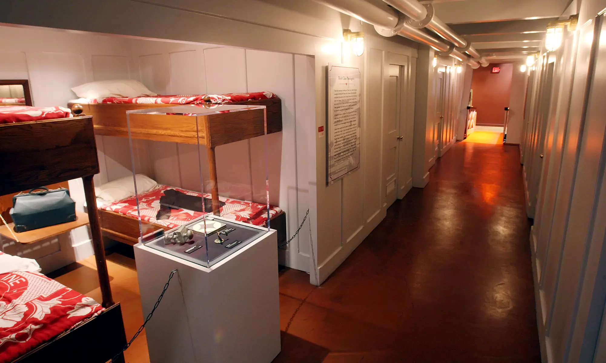 "Titanic: The Artifact Exhibition" or "Bodies: The Exhibition" and Audio Tour for Adult or Child (Up to 33% Off) - Second Medium