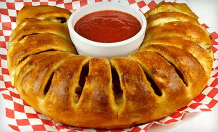 $5 for $10 Worth of Italian Fare at Carsonie's Stromboli & Pizza Kitchen - Primary Image