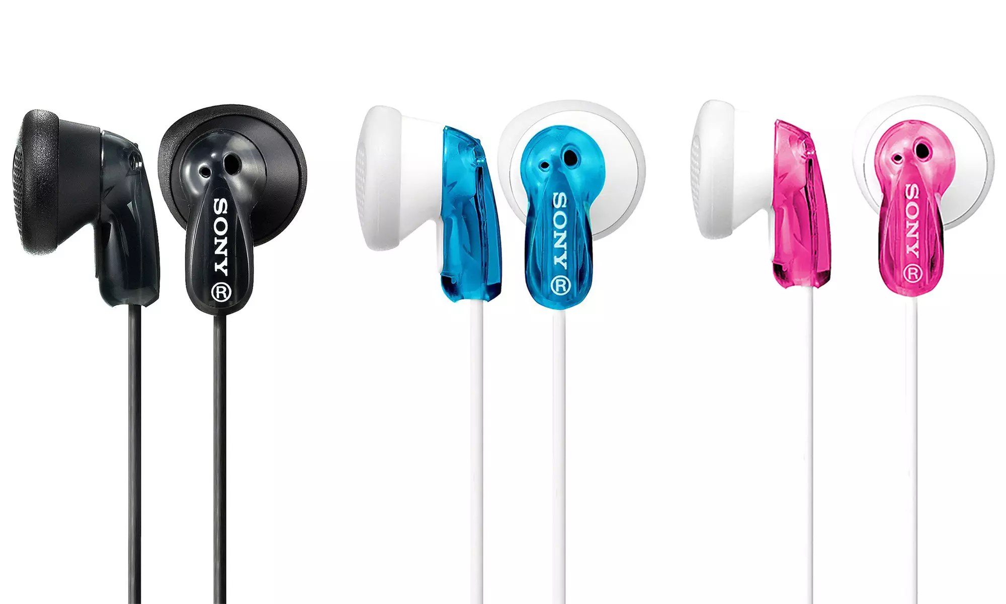 Sony In-Ear Headphones - Primary Image