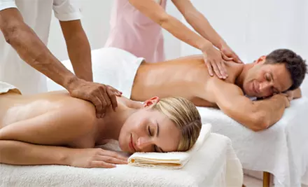 60-Minute Whole-Body or Couples Massage at Urelax Oriental Natural Therapy (Up to 51% Off) - Primary Image