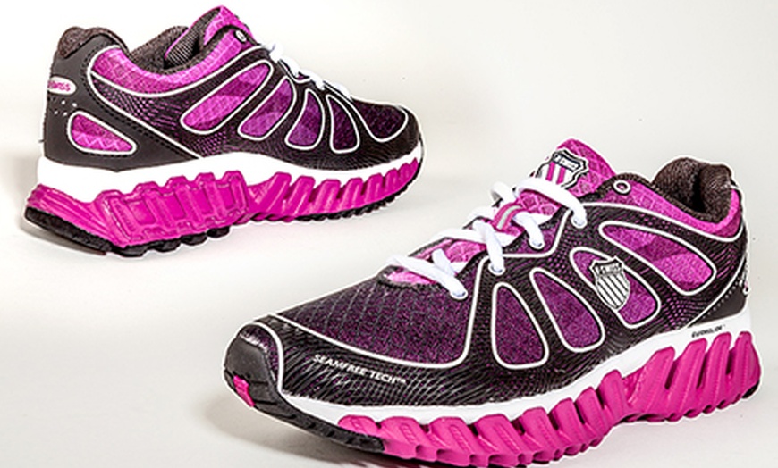 Image 5: K-Swiss Running Shoes