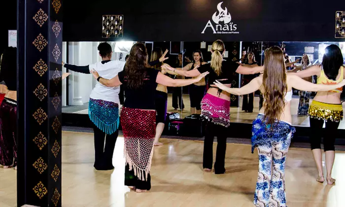 $197 for a Belly-Dancing Party for Kids or Adults at Anais Belly Dance & Fusions (Up to $375 Value) - Primary Image