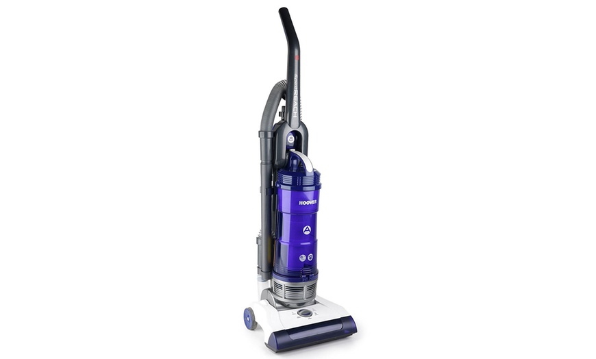 Image 1: Hoover Spirit Reach Upright Vacuum