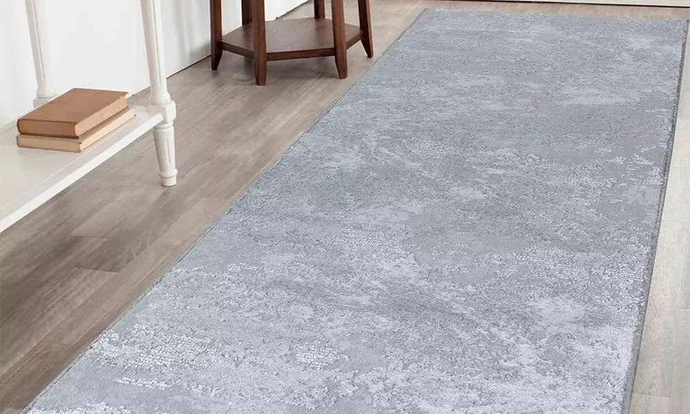 Abstract-Pattern Serenity Rug