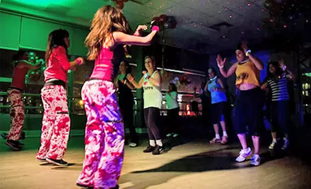 5 or 10 Zumba Classes at Zumba Fitness Vancouver (Up to 68% Off) - Primary Image