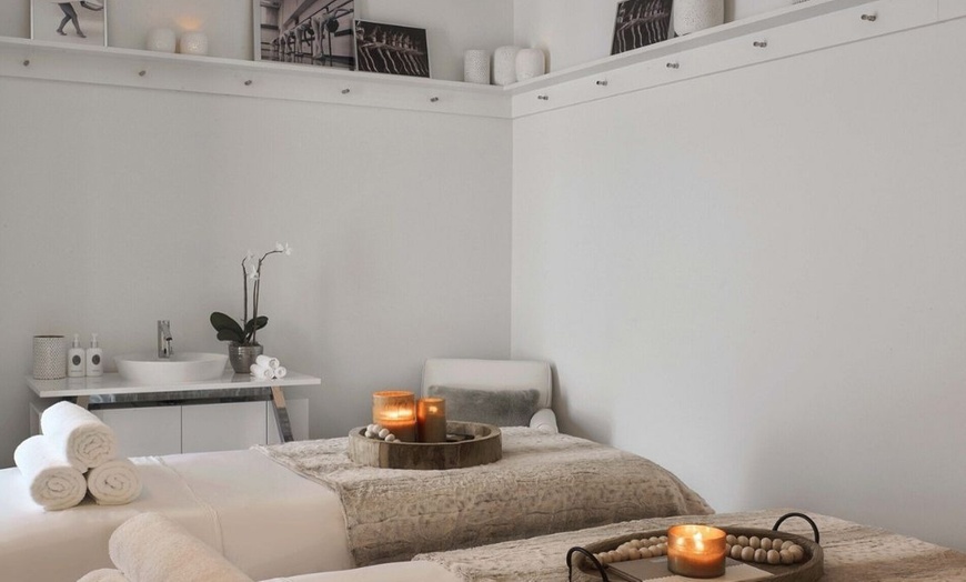Image 3: 60-Min Massage or 50-Min Facial With Facilities Access