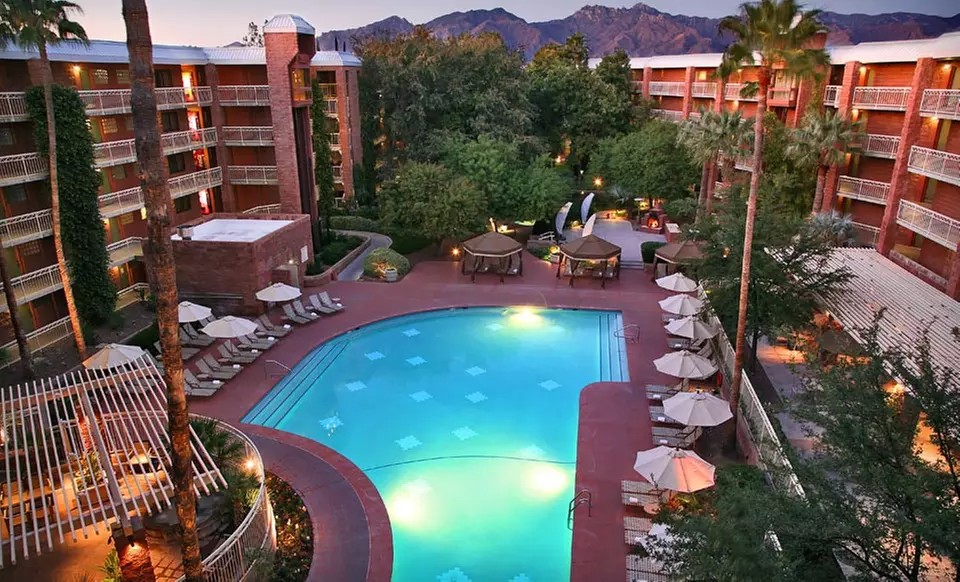 1- or 2-Night Stay at Radisson Suites Tucson in Tucson, AZ - Primary Image