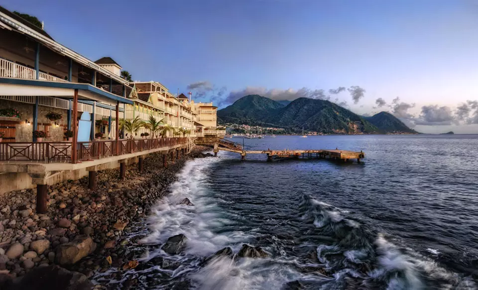3- or 4-Night Stay at Fort Young Hotel in Dominica, Lesser Antilles - Primary Image