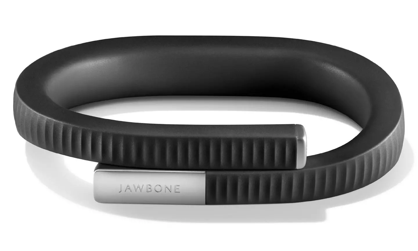 Jawbone UP24 Bluetooth-Enabled Activity-Tracking Band (Refurbished) - Primary Image