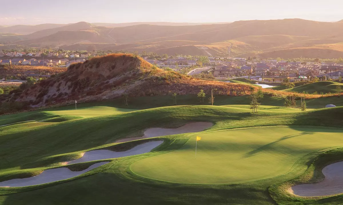 Golf Lesson, Range Balls, and 18-Hole Round of Golf for One or Two at Arrowood Golf Course (Up to 80% Off) - Primary Image