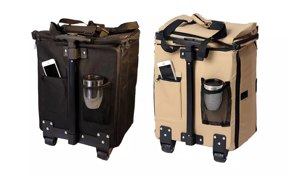 Expandable Smart Cart Deluxe - Primary Image