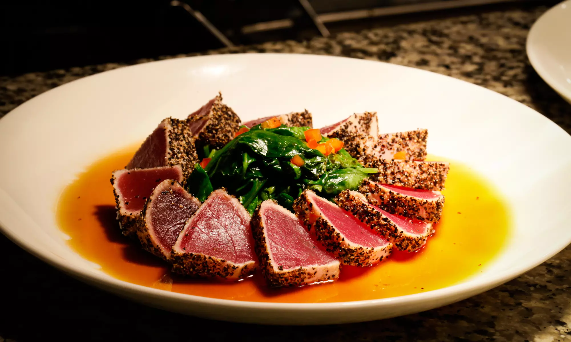 $89 for a Vince Gill and Amy Grant Signature Dinner for Two at Cuvee Bistro - Primary Image