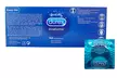 Durex 144 Kondome  im Modell nach Wahl mit Easy-On-Passform für besseren Sitz und leichteres Abrollen - Second Medium