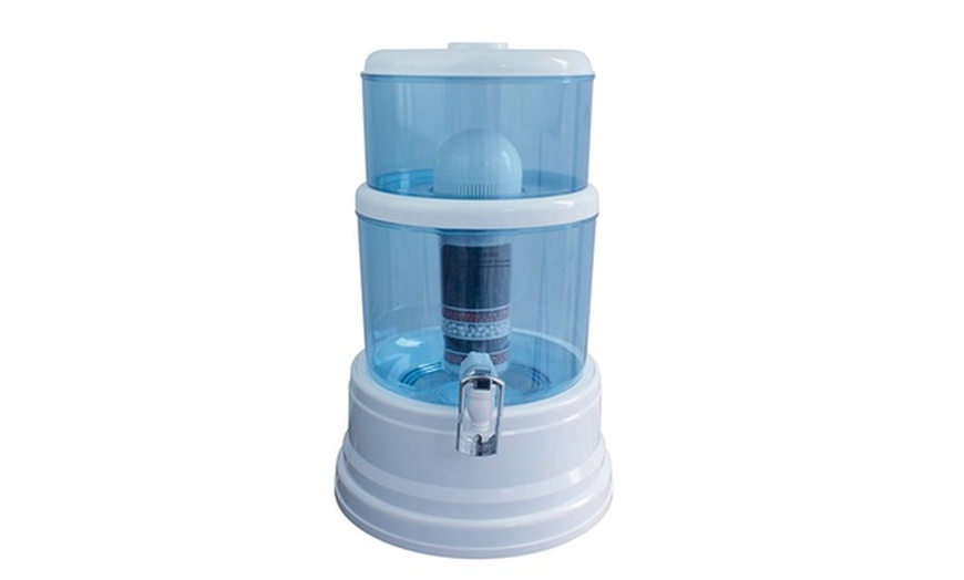 Image 7: Aimex Water Cooler Dispenser Purifier