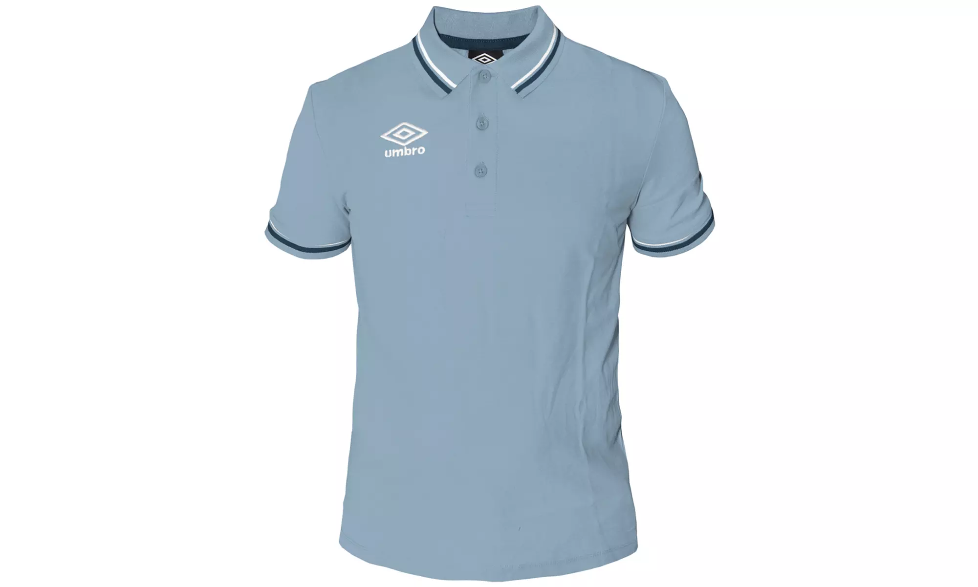 Polo Umbro da uomo in cotone