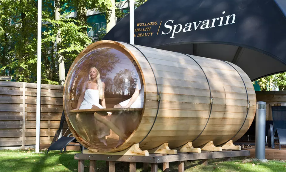 Den Haag: Luxus-Spa im 5* Restaurant Hotel & Spa Savarin, wahlweise mit Aufenthalt, Wellness-Set und einem 5-Gänge-Menü - Primary Image