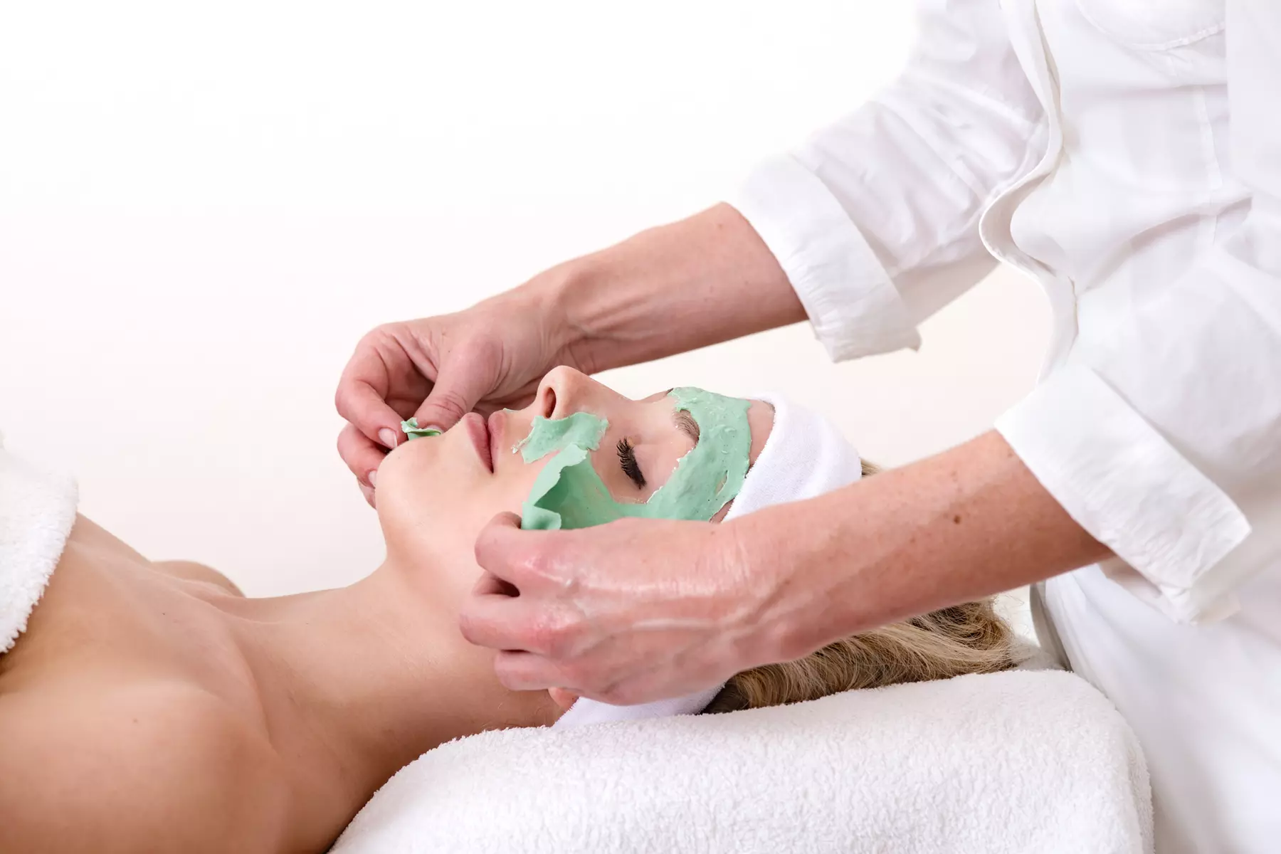 Experience Gold Coast Med Spa's chemical peels and dermaplaning treatments for up to 30% off, ensuring glowing skin - Primary Image