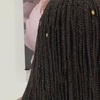 Image 1: Transform Your Look with Medium or Small Size Long Box Braids