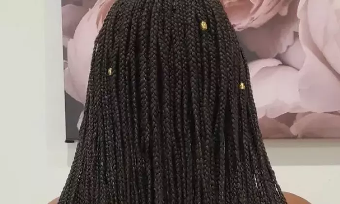 Transform Your Look with Medium or Small Size Long Box Braids