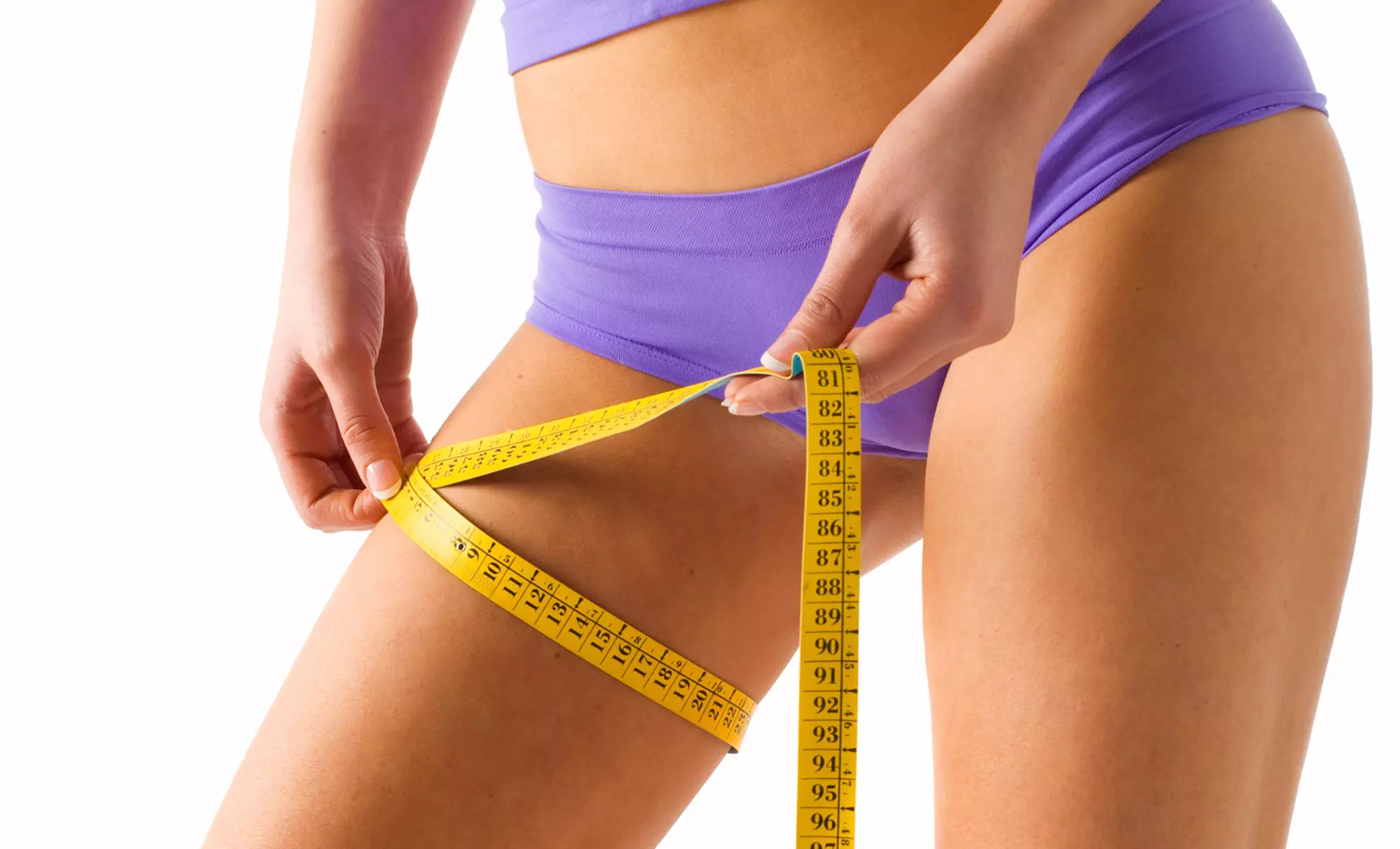 Fat-Reduction Treatment on a Small or Large Area at Jardin Bleu Spa (Up to 51% Off)  - Primary Image