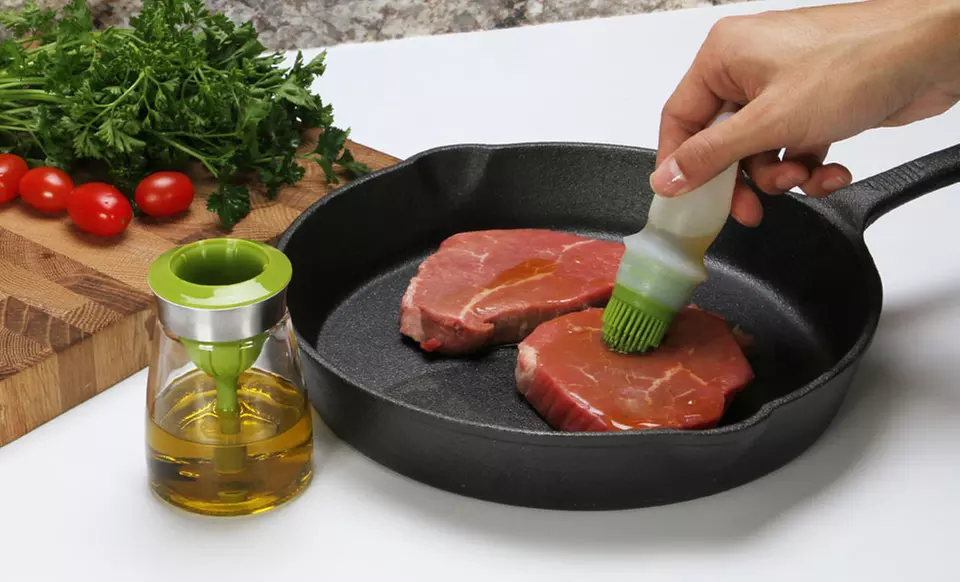 Chef's Basting Set - Primary Image