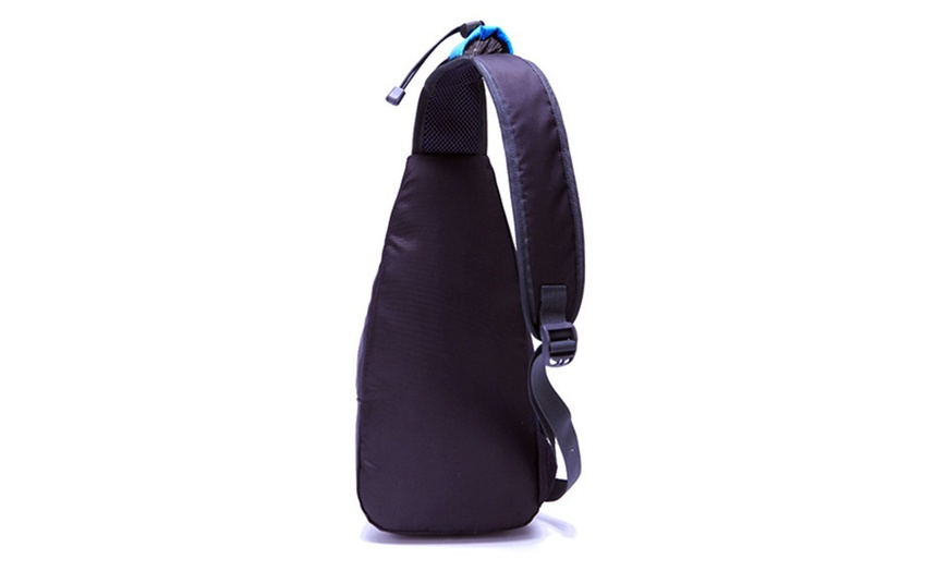 Image 5: Outdoor Waterproof Sling Bag