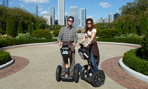 Up to 50% Off Absolutely Chicago Segway Tours