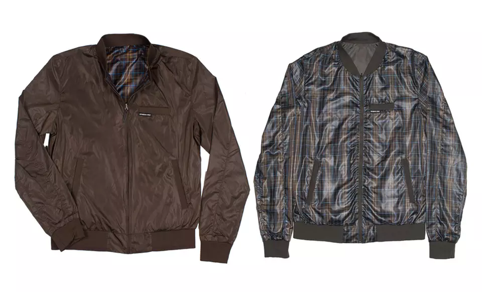 Member's Only Classic Bomber or Racer Jackets from $54.99–$62.99. Multiple Colors Available. Free Returns. - Second Medium