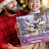 Image 5: 24 Days Christmas Advent Calendar Puzzles