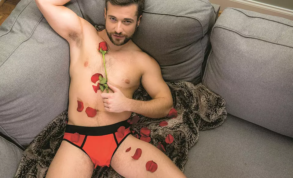 Spice Up Your Valentine's Day with $25 for $45 of Adult Toys from AdamMale - Primary Image