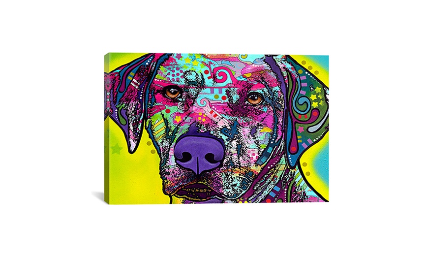 Dean Russo Animal Art On Canvas 