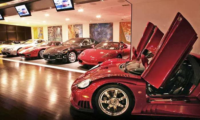 Exotic Car-Driving Experience for One or Two at Dal Toro Exotic Cars (Up to 61% Off) - Second Medium