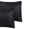 Image 9: Micromink and Sherpa Reversible Comforter Set (2- or 3-Piece)