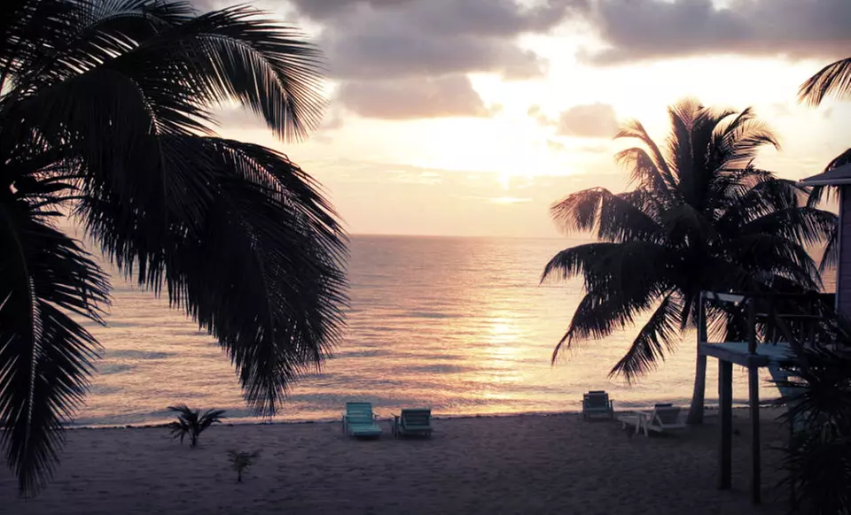 Three-, Four-, Five-, or Six-Night Stay with Round-Trip Airport Transfers at Jungle Jeanie’s by the Sea in Belize - Second Medium